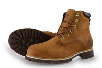 Timberland Boots in maat 42 Cognac, Overige kleuren, Verzenden, Timberland, Boots