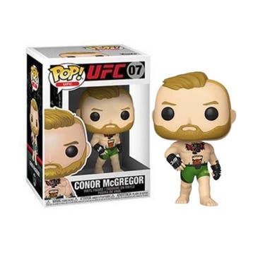 Funko Pop! UFC: Conor McGregor #07, Verzenden, Nieuw