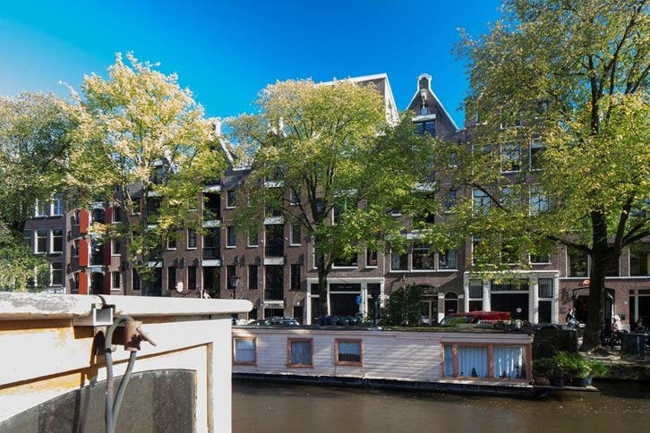 Te huur: Appartement Prinsengracht in Amsterdam, Huizen en Kamers, Huizen te huur, G, Noord-Holland, Appartement