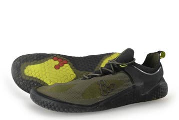 Vivobarefoot Barefoot in maat 45 Groen, Overige kleuren, Verzenden, Zo goed als nieuw, Vivobarefoot