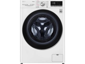 LG V7WD96H1A - Was-droogcombinatie - 9 kg wassen - 6 kg, Verzenden, Zo goed als nieuw