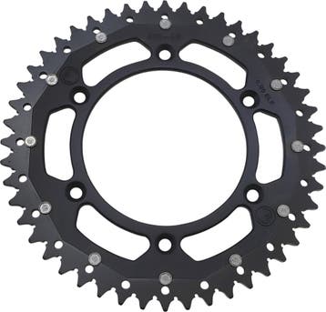 Moose Racing Dual Achtertandwiel 51 tanden Honda CRF230F 201, Ophalen of Verzenden, Nieuw