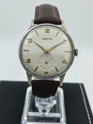 Zenith - Small Second - Jumbo Case - Zonder minimumprijs -
