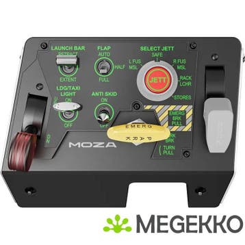 Moza MTLP Take-off/Landing Panel, Verzenden, Nieuw, Moza