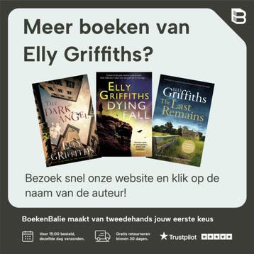 The Locked Room 9781529409659 Elly Griffiths, Boeken, Verzenden, Gelezen, Elly Griffiths