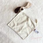 PRENATAL knuffeldoekje hond Teckel Snuffel, Verzenden, Nieuw