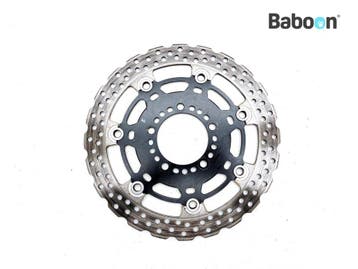 Remschijf Voor Kawasaki Z 750 2007-2012 (Z750 ZR750L-M), Verzenden, Gebruikt