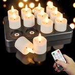 LED Theelichtjes | Waterdicht | Retourdeal 61% Korting, Ophalen of Verzenden, Nieuw, Overige typen
