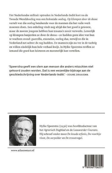 Op klompen door de dessa 9789046706251 Hylke Speerstra, Verzenden, Gelezen, Hylke Speerstra