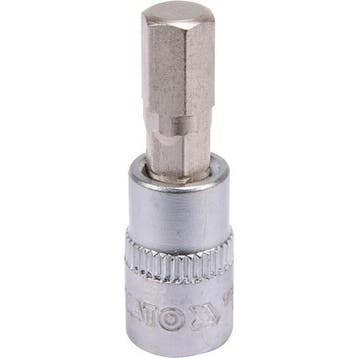 Inbus Dop Hex 1/4 7Mm L37Mm, Verzenden, Nieuw
