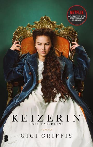 Keizerin - Gigi Griffis 9789022597354, Verzenden, Gelezen, Gigi Griffis