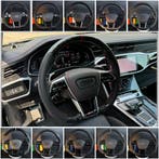 Audi A6 S6 RS6 A7 S7 RS7 C8 4K A8 S8 4N Stuur Carbon Verwamd, Ophalen of Verzenden