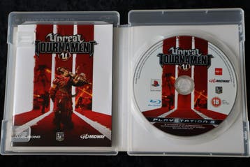 Unreal Tournament III Playstation 3 PS3, Verzenden, Nieuw