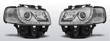Koplampen Devil Eyes | geschikt voor Volkswagen T4 1996-2003, Verzenden, Nieuw