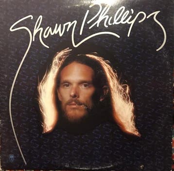 LP gebruikt - Shawn Phillips - Bright White, Verzenden, Zo goed als nieuw, Overige formaten