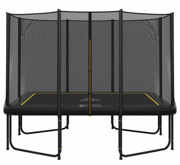 Magic Circle Pro Black Rechthoekige Trampoline 214 x 305 cm, Ophalen of Verzenden, Nieuw