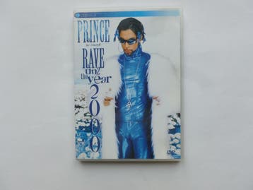 Prince - In Concert / rave un2 the year 2000 (DVD), Ophalen of Verzenden, Zo goed als nieuw