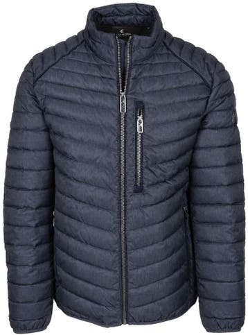 Casa Moda Jas Puffer Light Weight Navy maat 3XL Heren, CASAMODA, Nieuw, Overige maten, Verzenden
