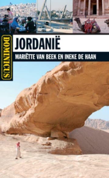 Jordanië / Dominicus landengids - Mariëtte van Beek, Verzenden, Zo goed als nieuw, Mariëtte van Beek