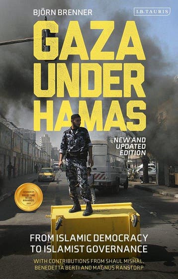 9780755634392 Gaza Under Hamas Bjorn Brenner, Verzenden, Nieuw, Bjorn Brenner