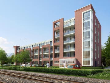 Te huur: Appartement Stationsplein in Pijnacker, Huizen en Kamers, Pijnacker, Appartement, Zuid-Holland