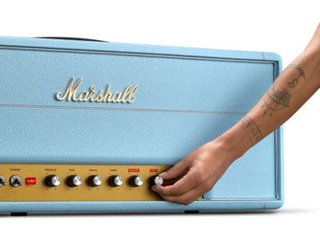 Marshall Handwired 1959 Super Lead Billie Joe Armstrong S..., Ophalen of Verzenden, Nieuw, Basgitaar, 100 watt of meer