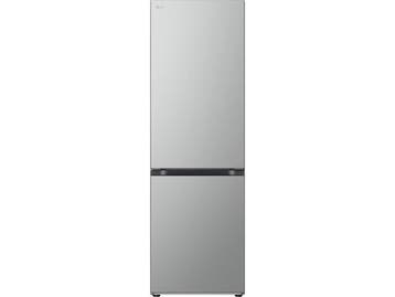 LG GBBS322BPY - Koel-vriescombinatie - 375L- RVS, Verzenden, Zo goed als nieuw