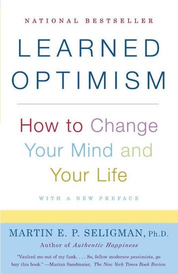 Learned Optimism 9781400078394, Boeken, Zo goed als nieuw