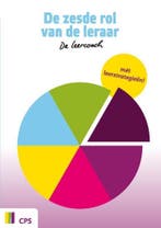 9789065081940 De zesde rol van de leraar | Tweedehands, Verzenden, Zo goed als nieuw, Susan Potiek