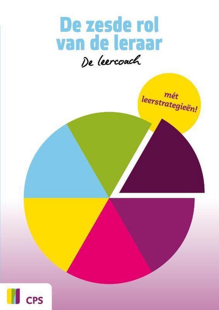 9789065081940 De zesde rol van de leraar | Tweedehands, Boeken, Schoolboeken, Zo goed als nieuw, Verzenden