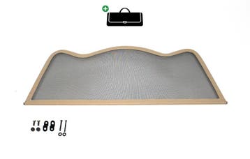Windscherm Mazda MX5 NA/NB V-Style beige, Ophalen of Verzenden, Nieuw