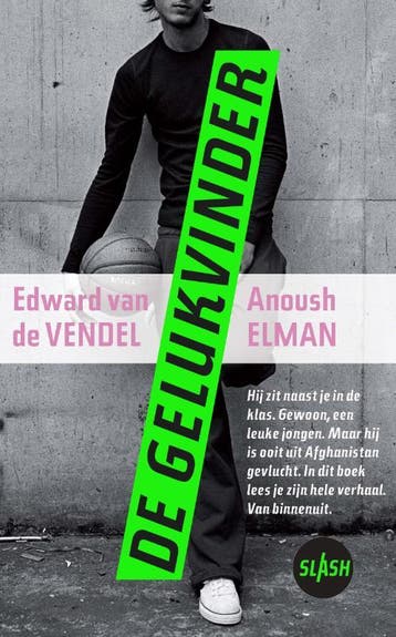 De gelukvinder / Slash / 1 - Anoush Elman 9789045105918, Verzenden, Gelezen, Anoush Elman
