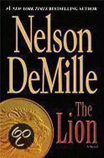 The Lion - Nelson DeMille 9780446580830, Verzenden, Gelezen, Nelson DeMille