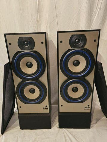 Bower & Wilkins - DM 330 Luidsprekerset, Nieuw