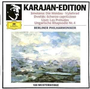 cd - Smetana - Die Moldau Â· VyÅ¡ehrad / Scherzo Capricc, Verzenden, Zo goed als nieuw