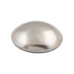 Tarsus Borgdop voor 16 mm as - verzinkt metaal - rvs-kleu..., Ophalen of Verzenden, Nieuw