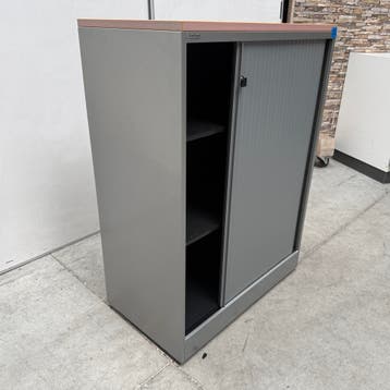 Ahrend halfhoge roldeurkast 1 deur - 108x80x45 cm, Ophalen of Verzenden, Nieuw