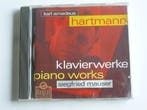 Karl Amadeus Hartmann - Piano Works / Siegfried Mauser, Ophalen of Verzenden, Zo goed als nieuw