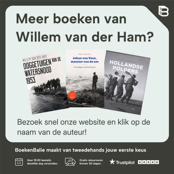 Hoor, hoor de dijk is dicht - Willem van der Ham, Verzenden, Zo goed als nieuw, Willem van der Ham