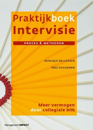 Praktijkboek intervisie - Monique Bellersen 9789013112450, Verzenden, Zo goed als nieuw, Monique Bellersen