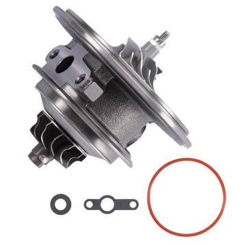 Turbo cassette (CHRA) GT1238SZ voor Fiat 500, Panda, Grande, Verzenden, Nieuw, Chevrolet