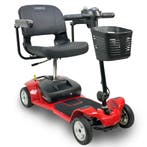 Pride Go Go Ultra X Scootmobiel &ndash; Demontabel, 4-wiel -, Ophalen of Verzenden, Nieuw, Pride