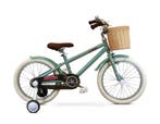 Zonix Kinderfiets 18 Inch Jongensfiets – Mintgroen Met, Fietsen en Brommers, Fietsen | Jongens, Ophalen of Verzenden, Nieuw, 18 inch
