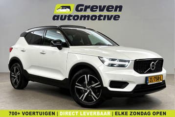 Volvo XC40 1.5 T3 R-Design | Pano | Virtual | Camera |, Automaat, Euro 6, Wit, Nieuw
