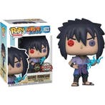 Funko Pop Naruto Shippuden  Sasuke Rinnegan 1023 SE  Chase, Verzenden, Nieuw