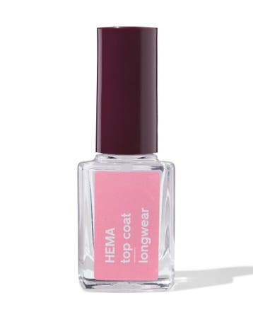 HEMA Nagellak topcoat, Verzenden, Nieuw