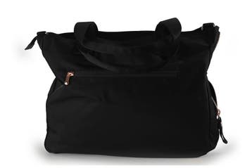 Kipling Laptoptas Zwart, Verzenden, Zo goed als nieuw, Zwart