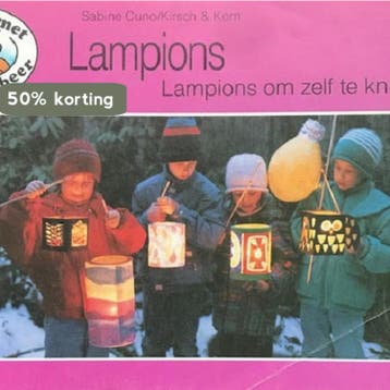 Lampions 9789060848722 Cuno, Verzenden, Gelezen, Cuno