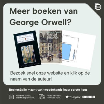Coming Up for Air - George Orwell 9780156196253, Verzenden, Gelezen, George Orwell