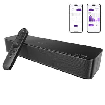2.1 Soundbar 120W met Subwoofer Bluetooth TV Speaker, Verzenden, Nieuw